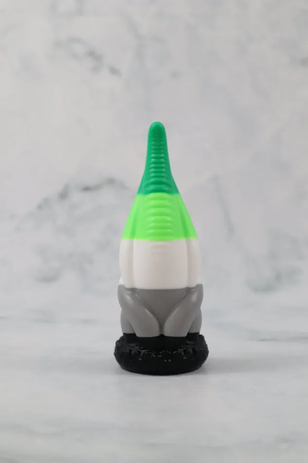 Lenea Extra Small Soft Aromantic Pride Flag PhreakClub Male Sex Toys