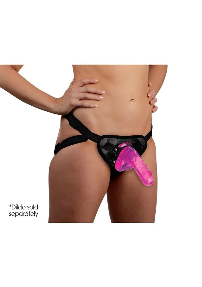 Lollicock Female Sex Toys Lollicock Kylie Fleece Lined StrapOn Harness