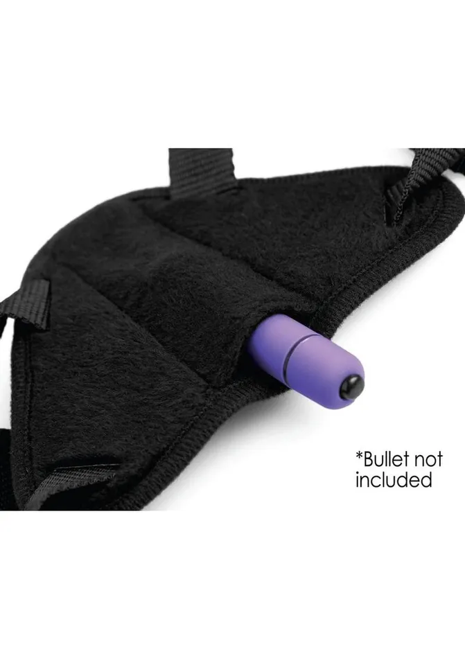 Lollicock Female Sex Toys Lollicock Kylie Fleece Lined StrapOn Harness