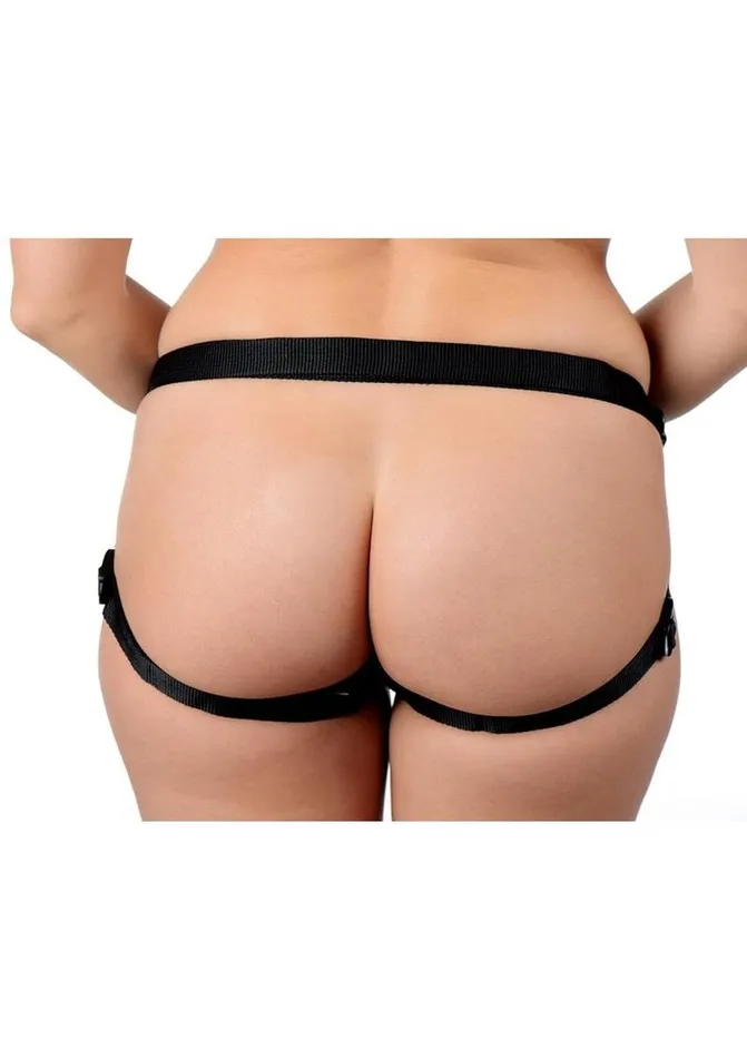 Lollicock Female Sex Toys Lollicock Kylie Fleece Lined StrapOn Harness