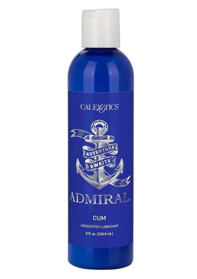 Lubricants Admiral Admiral Cum Unscented Lubricant
