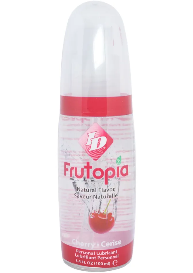 Lubricants Frutopia Id Frutopia Water Based Flavored Lubricant Cherry Lubricants Frutopia Id Frutopia Water Based Flavored Lubricant Cherry