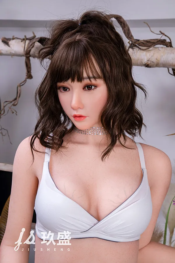 Male Sex Toys 160cm5ft3 Dcup Full Silicone Sex Doll Betty Jiusheng Doll