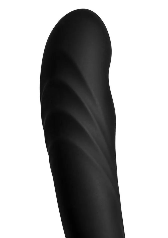 Male Sex Toys ALPHAPRO AlphaPro PTrigasm 3In1 Silicone Prostate Stimulator Male Sex Toys ALPHAPRO AlphaPro PTrigasm 3In1 Silicone Prostate Stimulator