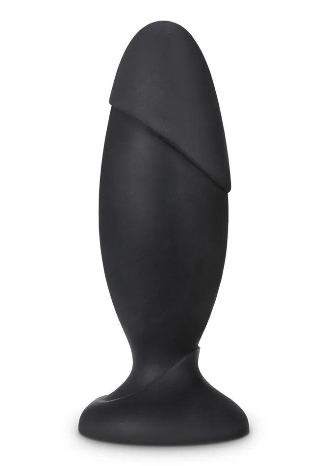 Male Sex Toys Anal Adventures Anal Adventures Platinum Silicone Rocket Plug Male Sex Toys Anal Adventures Anal Adventures Platinum Silicone Rocket Plug