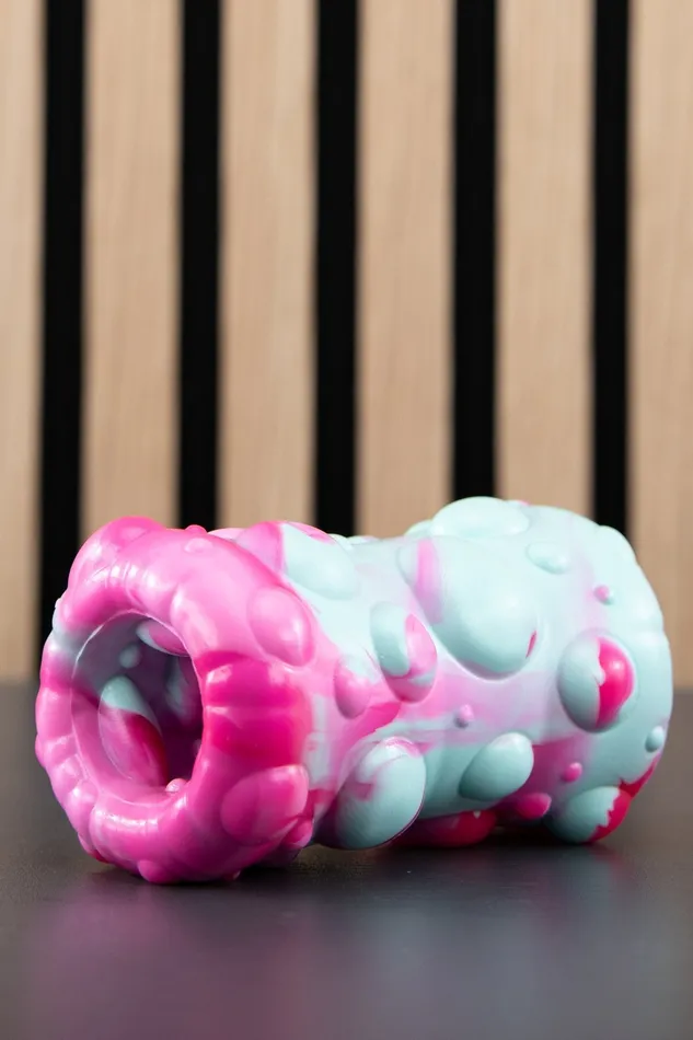 Male Sex Toys Bubbles Stroker Small Super Soft PhreakClub