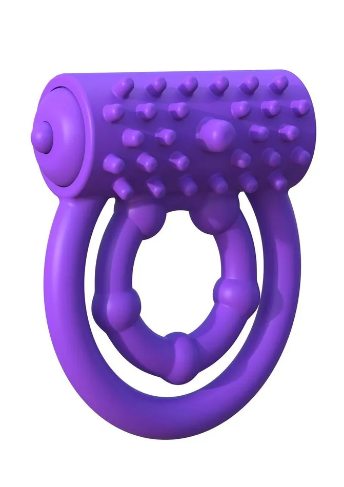 Male Sex Toys Fantasy CRingz Fantasy CRingz Silicone Vibrating Prolong Performance Cock Ring Male Sex Toys Fantasy CRingz Fantasy CRingz Silicone Vibrating Prolong Performance Cock Ring