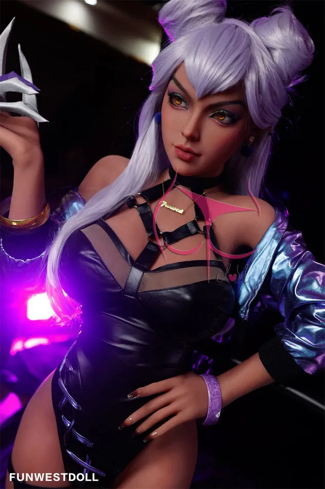 Male Sex Toys Funwest Doll 155cm5ft1 FCup League of Legends Agonys Embrace Evelynn Sex Doll Male Sex Toys Funwest Doll 155cm5ft1 FCup League of Legends Agonys Embrace Evelynn Sex Doll