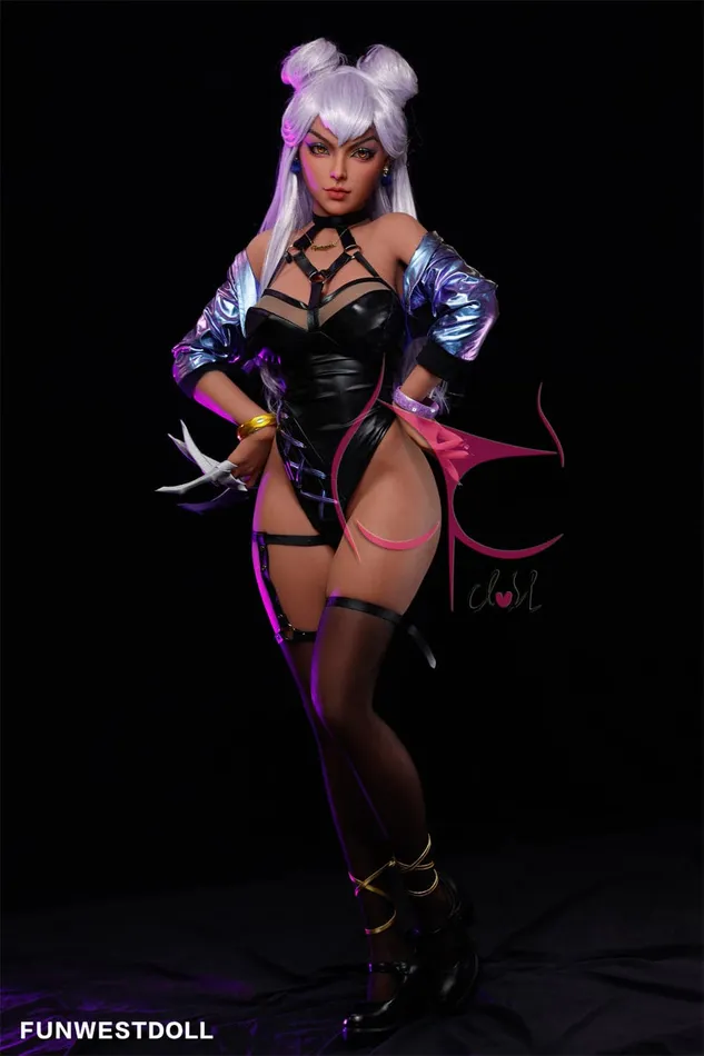 Male Sex Toys Funwest Doll 155cm5ft1 FCup League of Legends Agonys Embrace Evelynn Sex Doll Male Sex Toys Funwest Doll 155cm5ft1 FCup League of Legends Agonys Embrace Evelynn Sex Doll