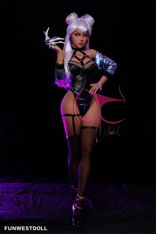 Male Sex Toys Funwest Doll 155cm5ft1 FCup League of Legends Agonys Embrace Evelynn Sex Doll Male Sex Toys Funwest Doll 155cm5ft1 FCup League of Legends Agonys Embrace Evelynn Sex Doll