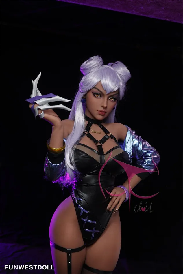 Male Sex Toys Funwest Doll 155cm5ft1 FCup League of Legends Agonys Embrace Evelynn Sex Doll Male Sex Toys Funwest Doll 155cm5ft1 FCup League of Legends Agonys Embrace Evelynn Sex Doll