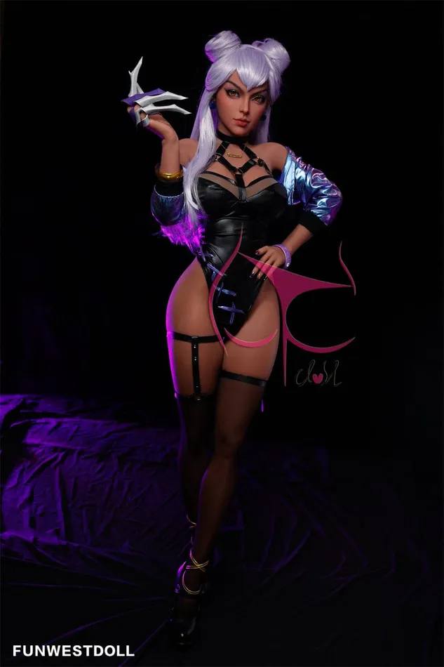 Male Sex Toys Funwest Doll 155cm5ft1 FCup League of Legends Agonys Embrace Evelynn Sex Doll Male Sex Toys Funwest Doll 155cm5ft1 FCup League of Legends Agonys Embrace Evelynn Sex Doll