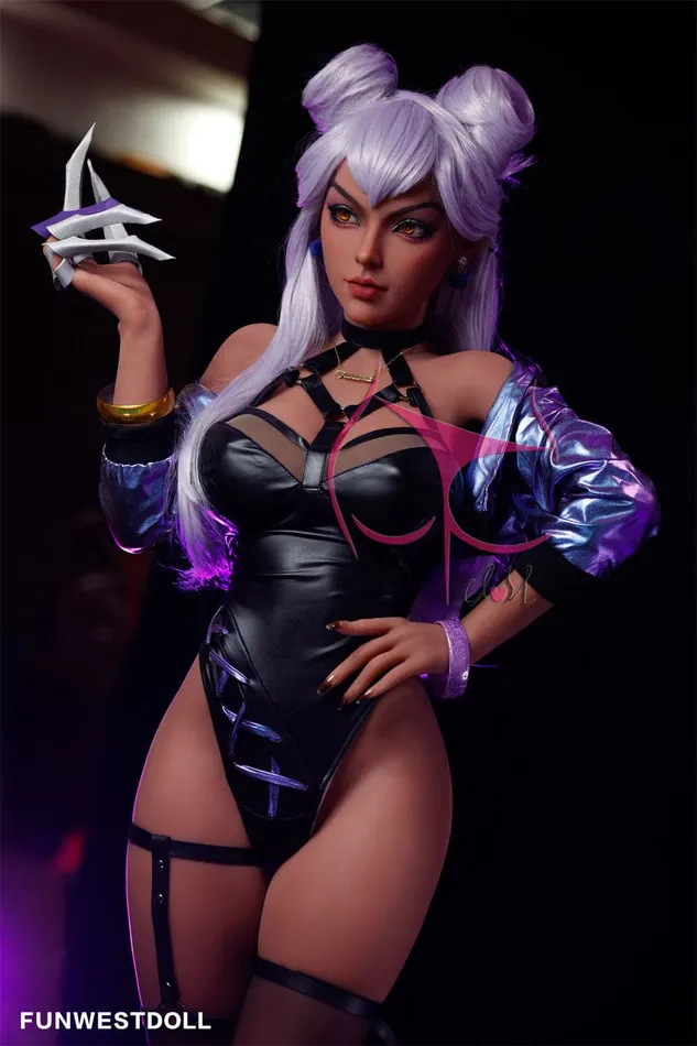 Male Sex Toys Funwest Doll 155cm5ft1 FCup League of Legends Agonys Embrace Evelynn Sex Doll Male Sex Toys Funwest Doll 155cm5ft1 FCup League of Legends Agonys Embrace Evelynn Sex Doll