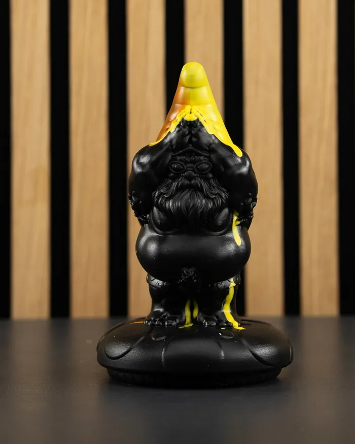 Male Sex Toys GnomeyOh Medium Soft PhreakClub