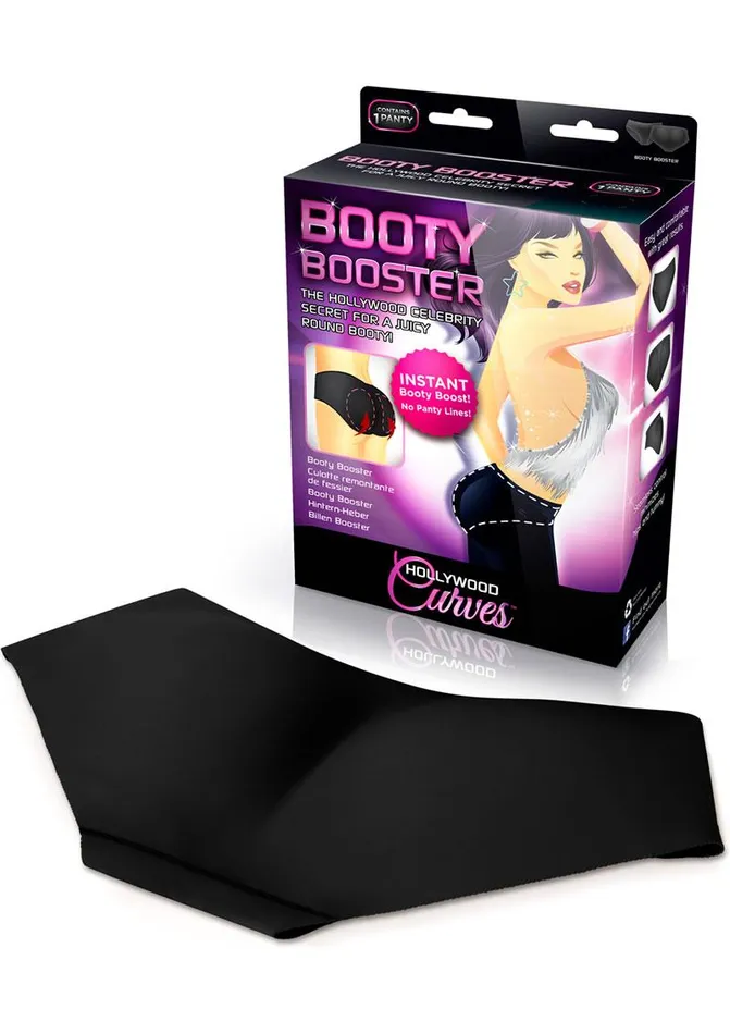 Male Sex Toys Hollywood Curves Booty Booster