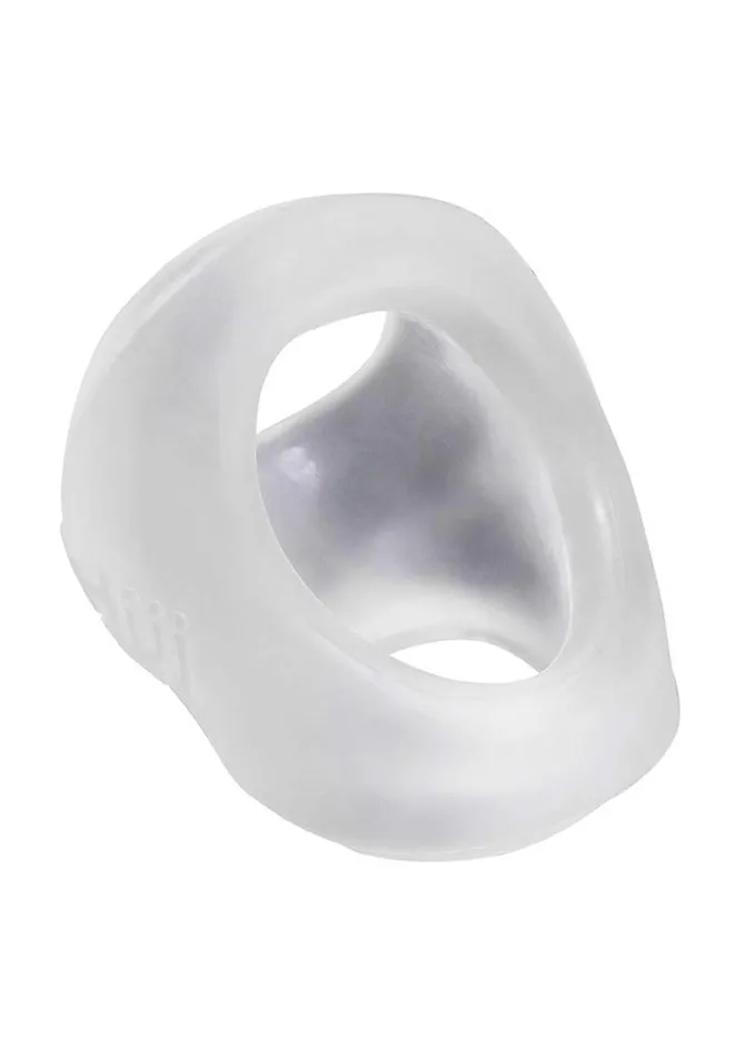 Male Sex Toys Hunkyjunk Clutch Silicone Cock and Ball Sling Hunkyjunk