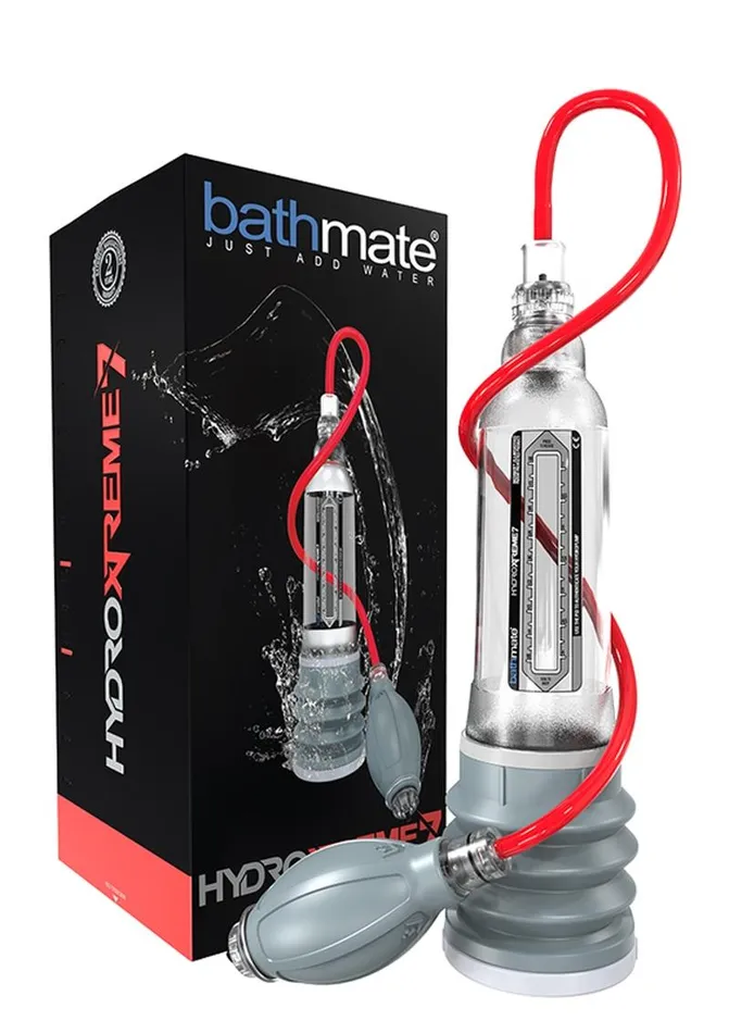 Male Sex Toys Hydroxtreme7 Penis Pump Bathmate