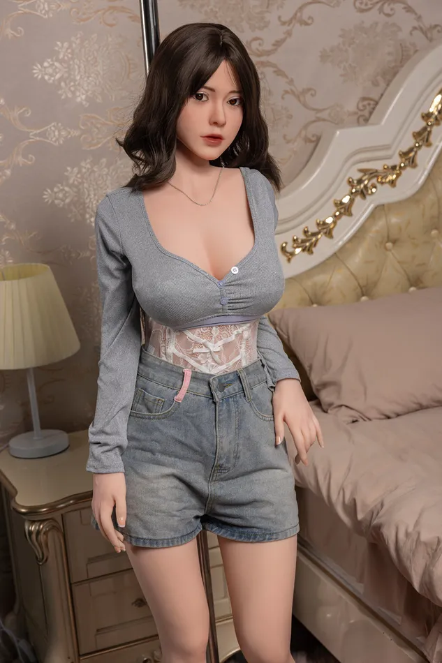 Male Sex Toys JX Doll US In Stock 160cm5ft3 Dcup Japanese Sex Doll C20T