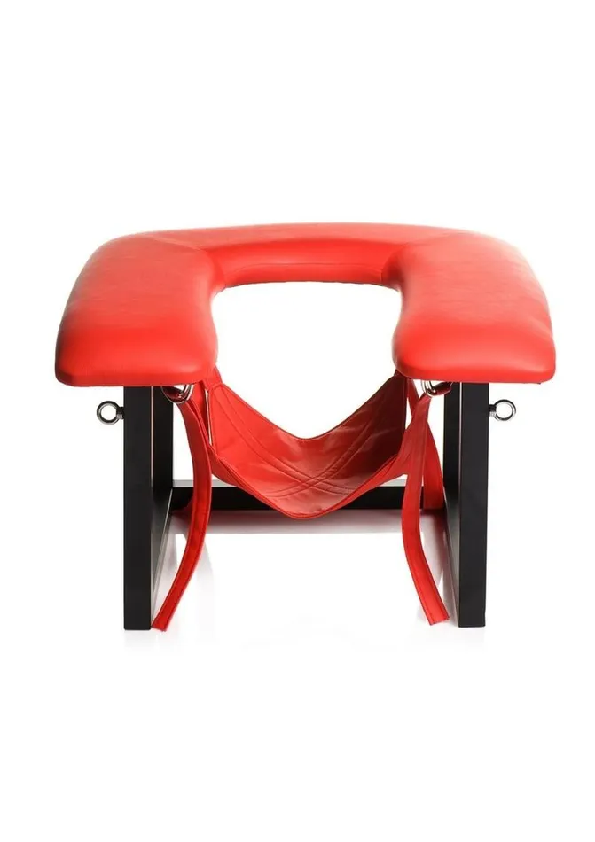 Male Sex Toys Master Series Master Series Face Rider Queening Chair