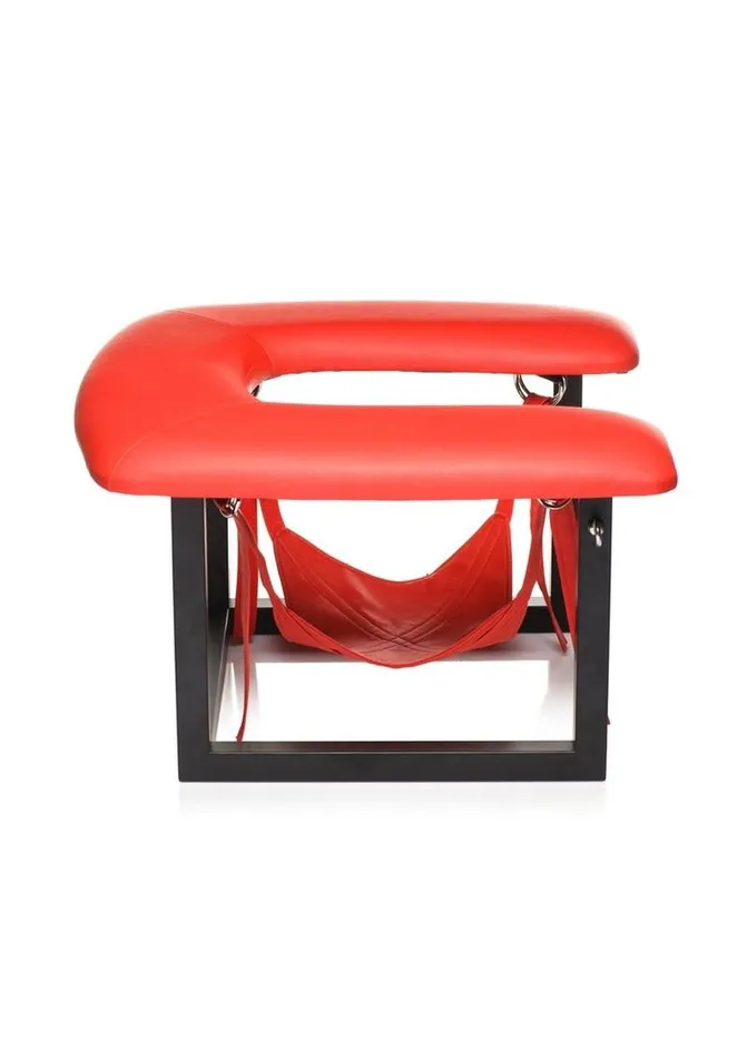 Male Sex Toys Master Series Master Series Face Rider Queening Chair
