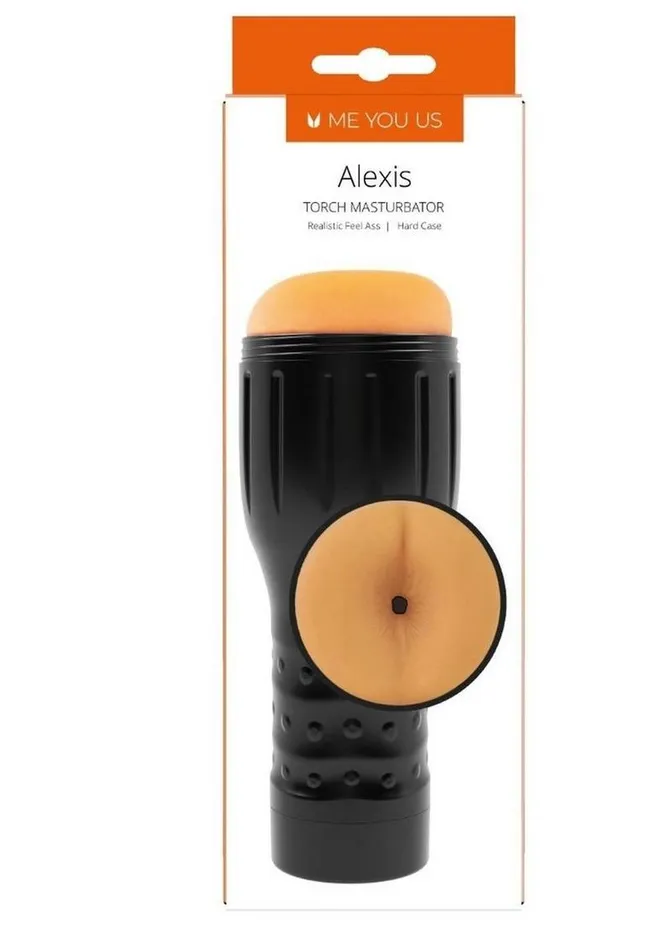 Male Sex Toys Me You Us ME YOU US Alexis Torch Masturbator Anal