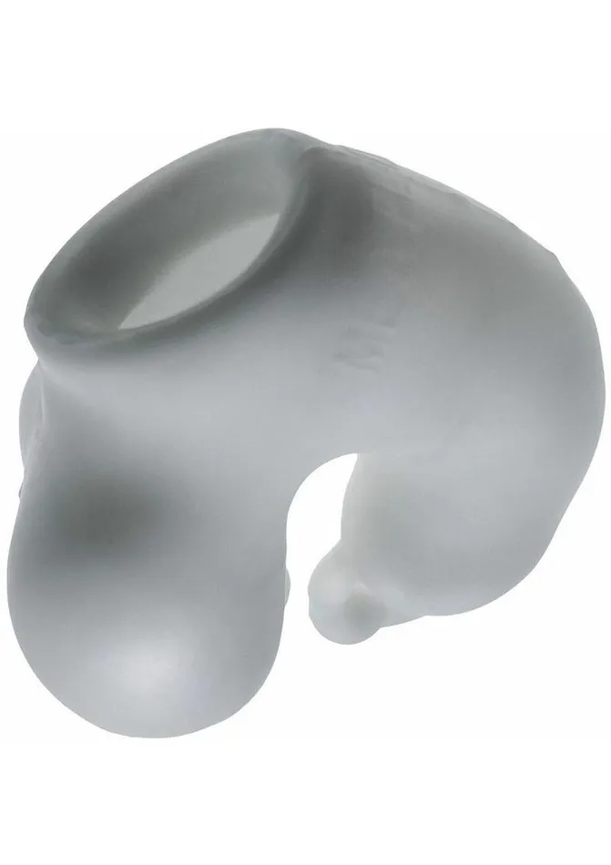 Male Sex Toys Oxballs Meatlocker Silicone Chastity