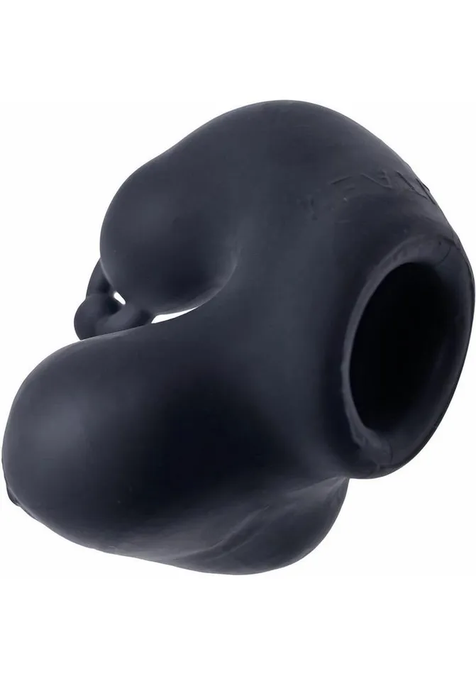 Male Sex Toys Oxballs Meatlocker Silicone Chastity