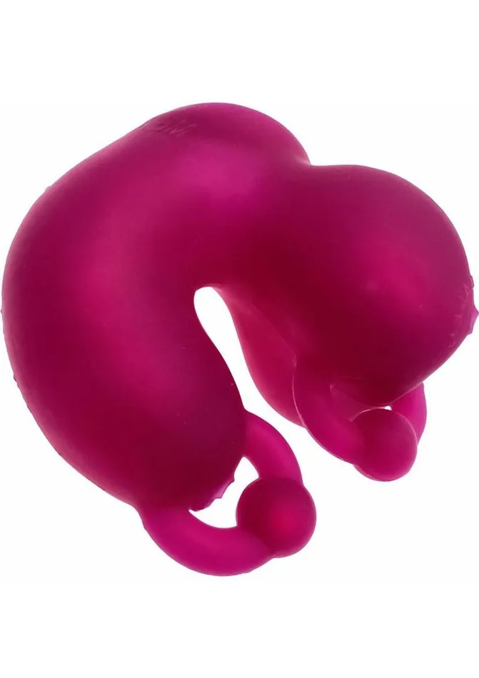 Male Sex Toys Oxballs Meatlocker Silicone Chastity