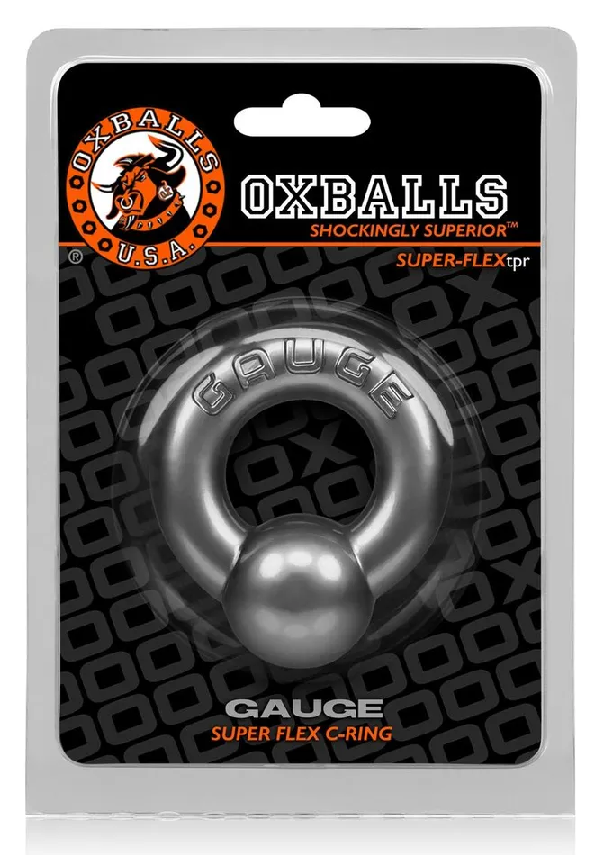 Male Sex Toys Oxballs Oxballs Gauge Super Flex Cock Ring Male Sex Toys Oxballs Oxballs Gauge Super Flex Cock Ring