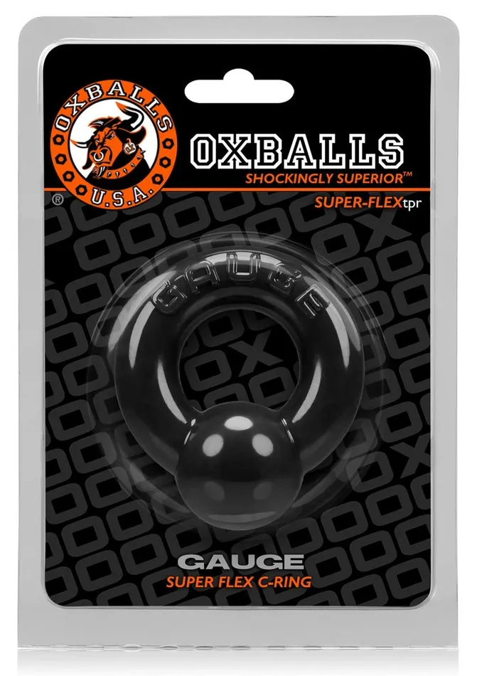 Male Sex Toys Oxballs Oxballs Gauge Super Flex Cock Ring Male Sex Toys Oxballs Oxballs Gauge Super Flex Cock Ring