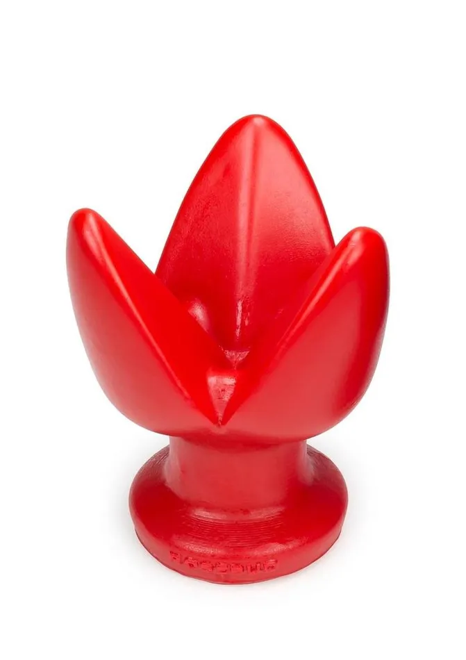 Male Sex Toys Oxballs Oxballs Rosebud1 Silicone Butt Plug with 3 Flanges Male Sex Toys Oxballs Oxballs Rosebud1 Silicone Butt Plug with 3 Flanges