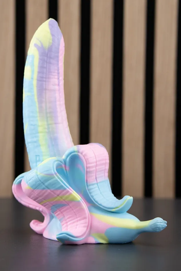 Male Sex Toys PhreakClub Banana Medium Medium