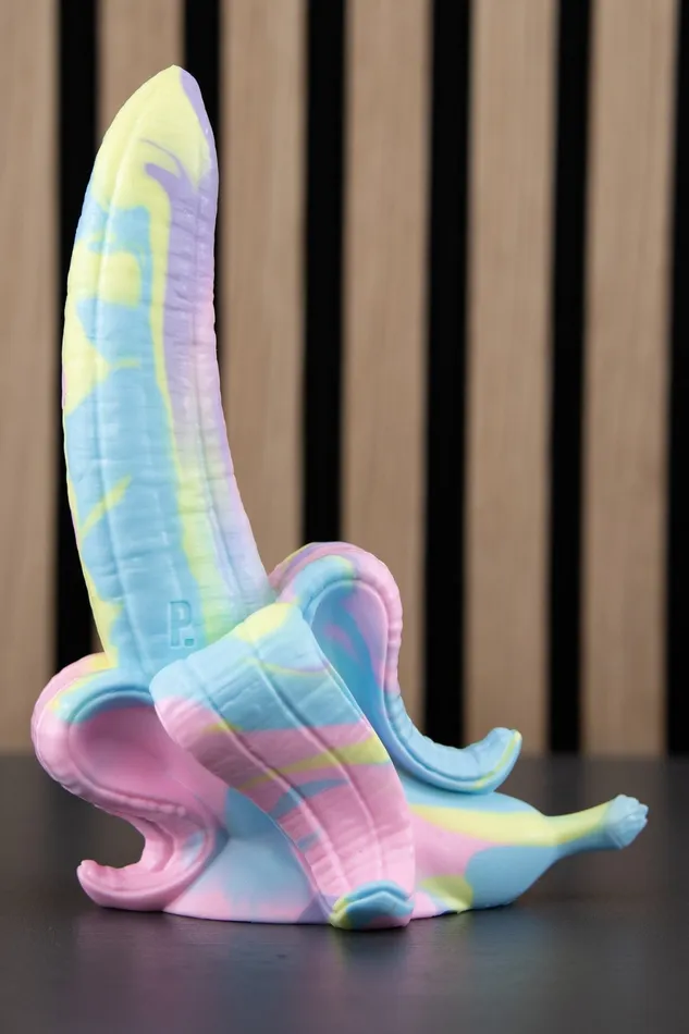 Male Sex Toys PhreakClub Banana Medium Medium