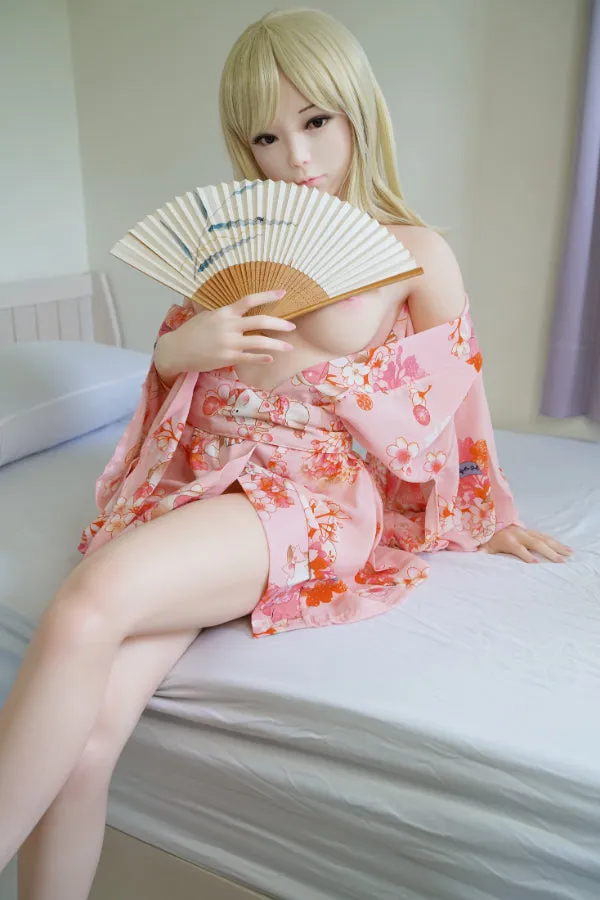 Male Sex Toys Piper Doll 150cm4ft11 Ccup Full Silicone Sex Doll Akira