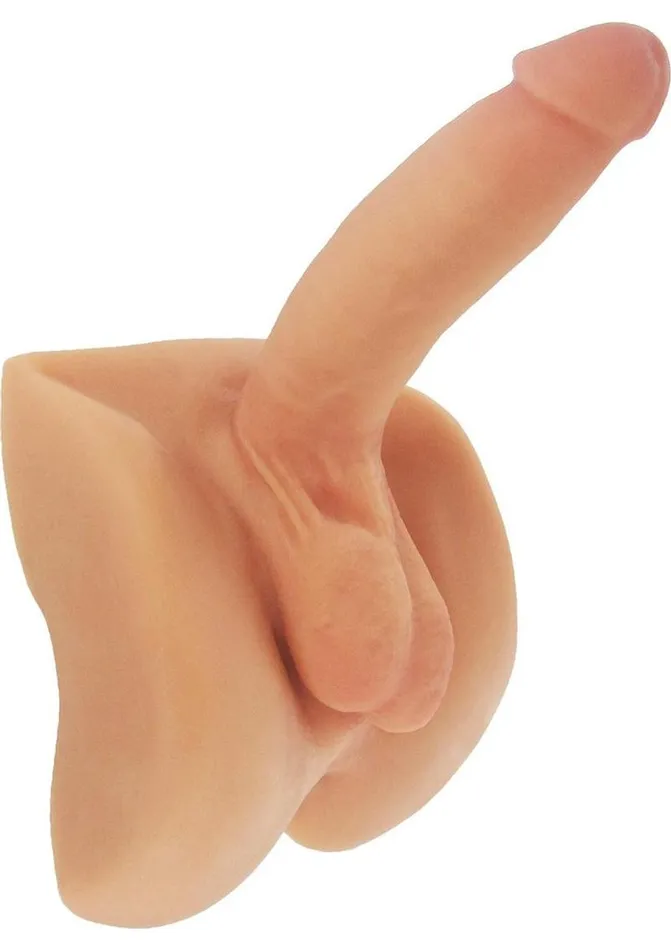 Male Sex Toys SEXFLESH Sexflesh Both Ways Ben Full Size Masturbator