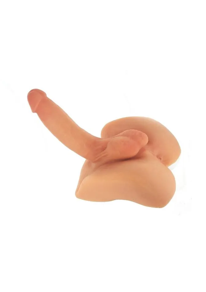 Male Sex Toys SEXFLESH Sexflesh Both Ways Ben Full Size Masturbator