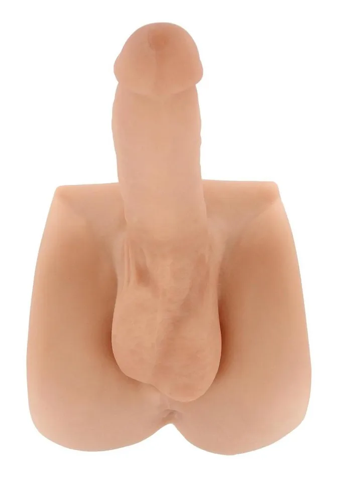Male Sex Toys SEXFLESH Sexflesh Both Ways Ben Full Size Masturbator