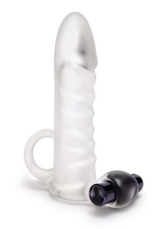 Male Sex Toys Size Up Size Up Clear View Vibrating Penis Extender