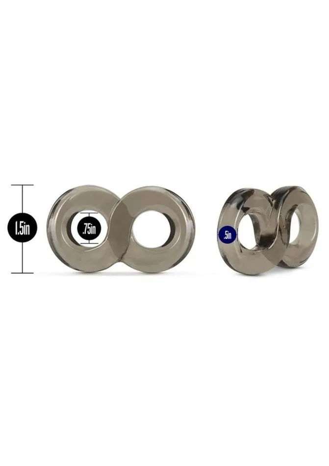 Male Sex Toys Stay Hard Stay Hard Cock Ring and Ball Strap