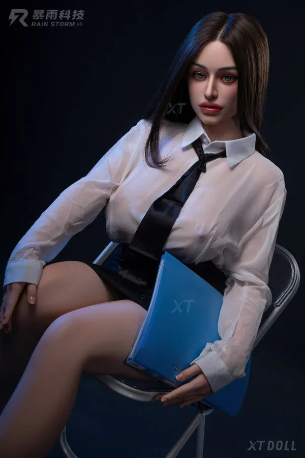 Male Sex Toys XT Doll 162cm5ft4 Gcup Full Silicone Sex Doll Everleigh