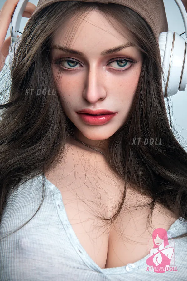 Male Sex Toys XT Doll 162cm5ft4 Gcup Full Silicone Sex Doll Everleigh