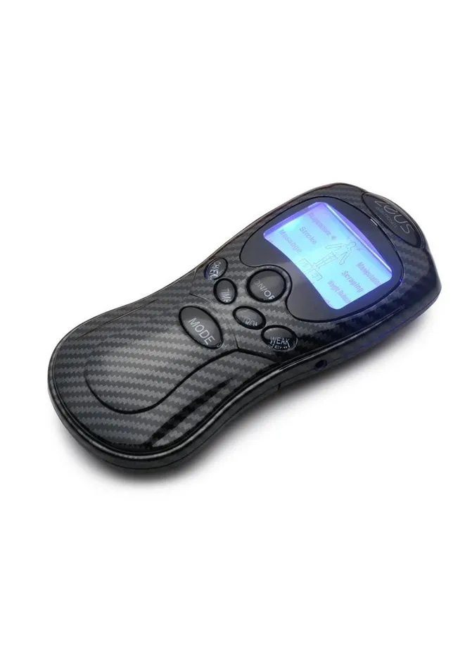 Male Sex Toys Zeus Electrosex Zeus Electrosex Power Box Kit