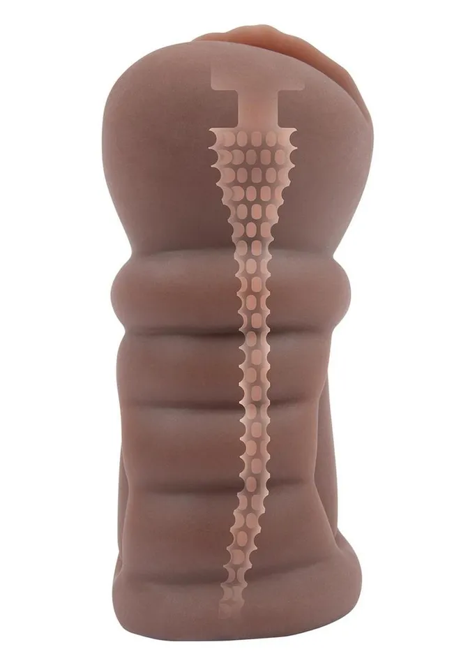 Male Sex Toys Zolo ZOLO Stroke Off Diva Pussy Stroker