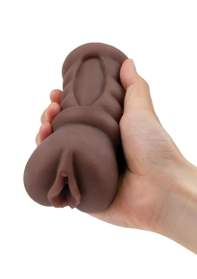 Male Sex Toys Zolo ZOLO Stroke Off Diva Pussy Stroker