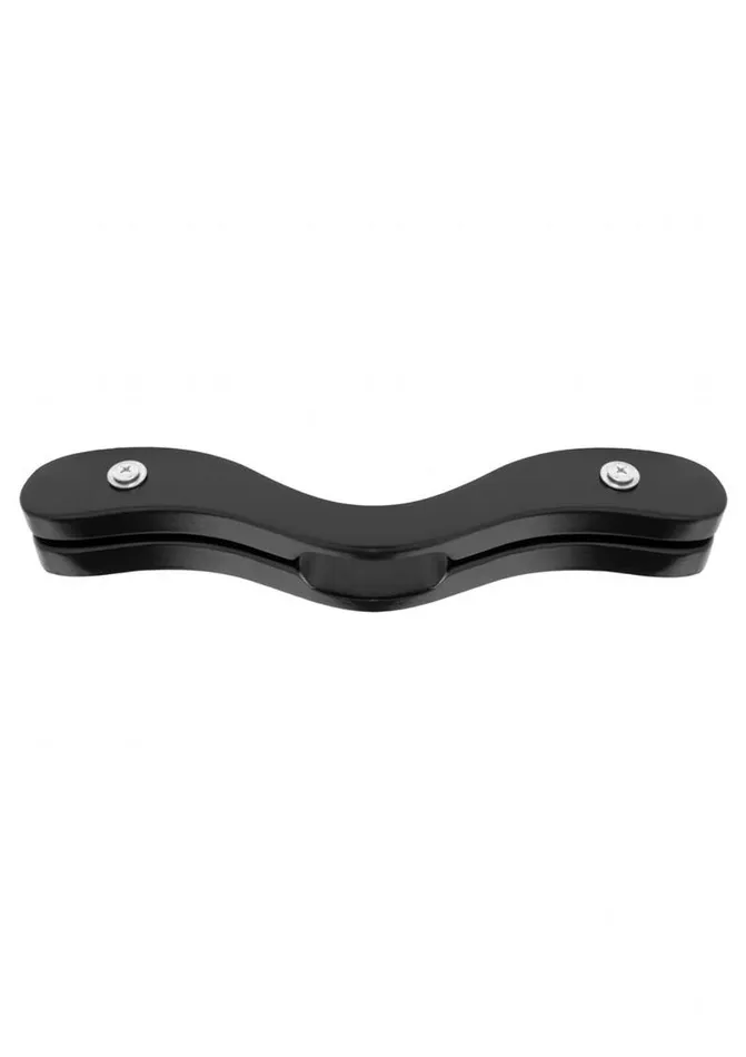 Master Series Anal Master Series The Enforcer Black Wooden Humbler