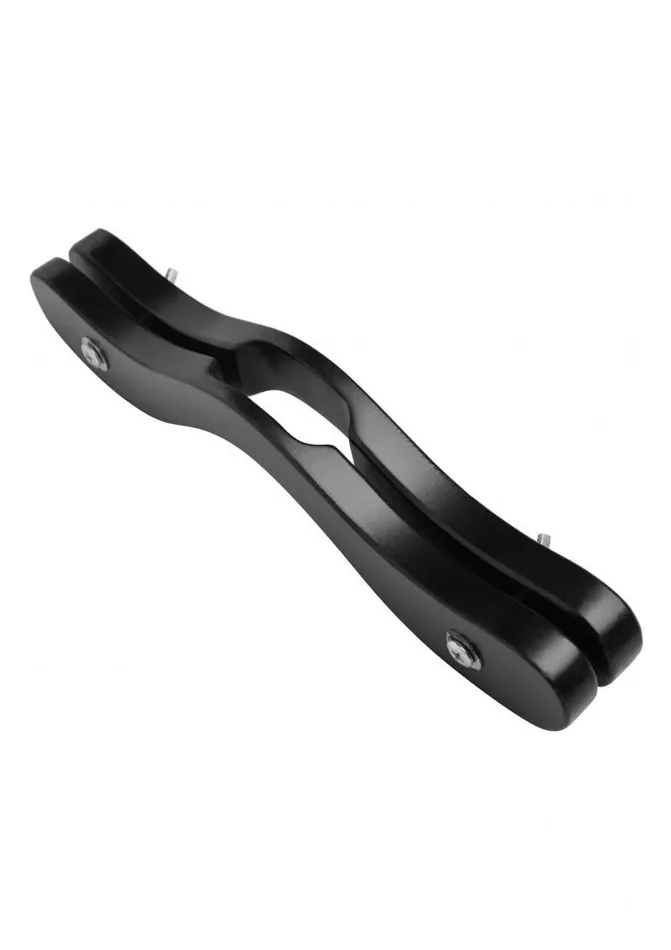 Master Series Anal Master Series The Enforcer Black Wooden Humbler
