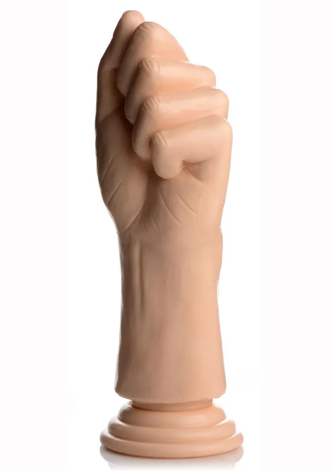 Master Series Dildos Master Series Knuckles Small Clenched Fist Dildo
