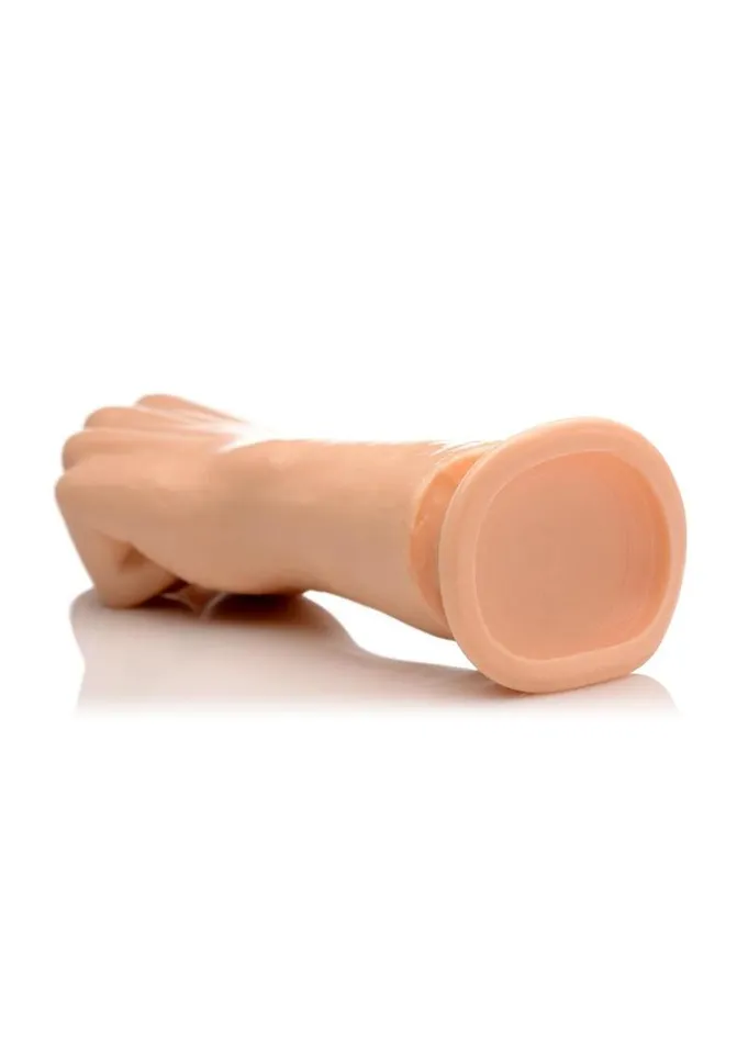 Master Series Dildos Master Series Knuckles Small Clenched Fist Dildo