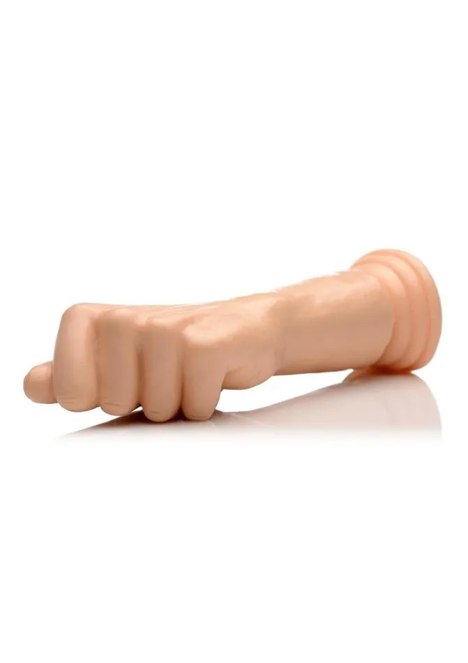Master Series Dildos Master Series Knuckles Small Clenched Fist Dildo
