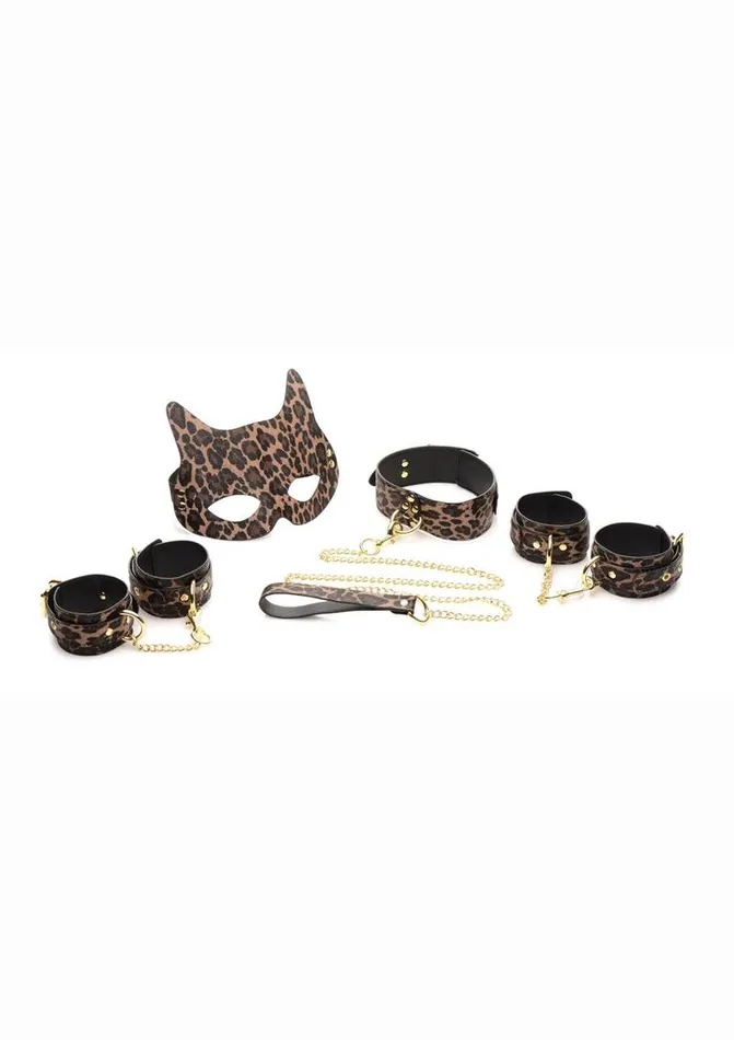 Master Series Wild Sex 7 Piece Bondage Master Series Couples